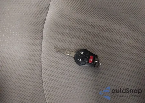 2015 Nissan Rogue Select S from USA, damaged, VIN JN8AS5MV5FW760162